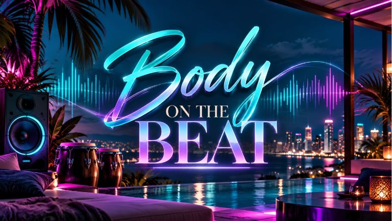 Body On The Beat song cover