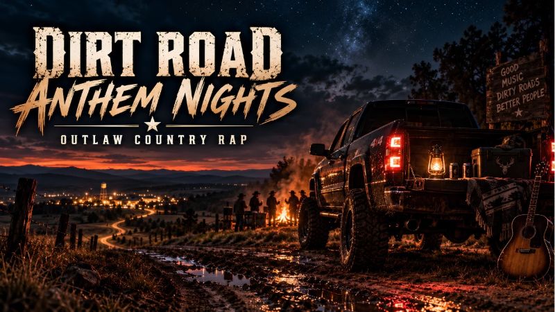 Dirt Road Anthem Nights song cover