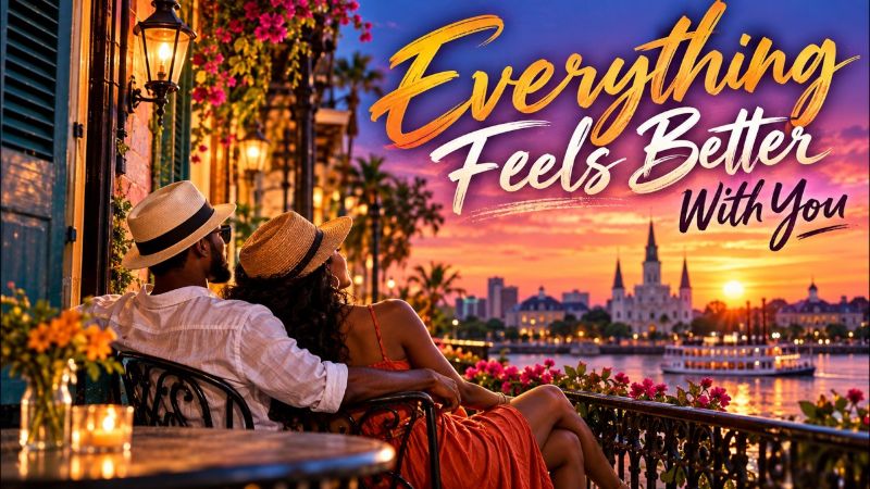 Everything Feels Better With You song cover