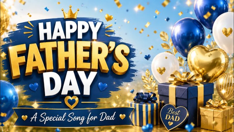 Happy Father's Day song cover