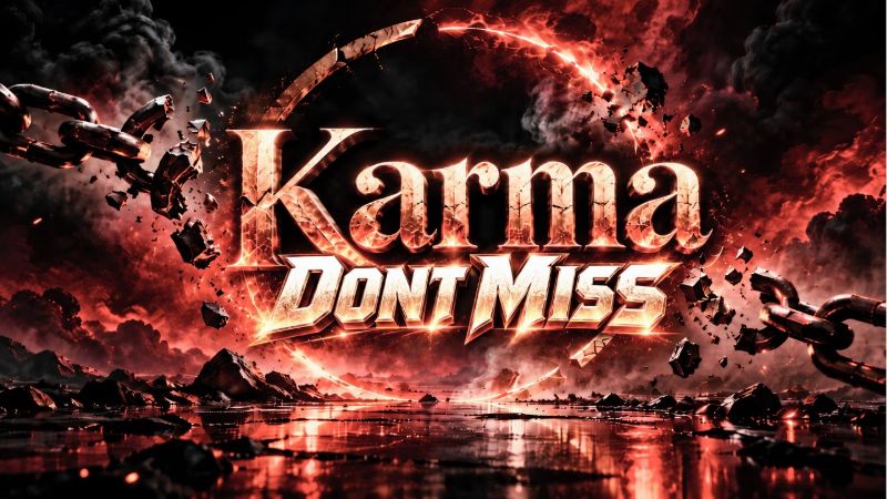 Karma Don't Miss song cover