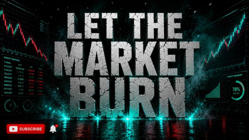 Let The Market Burn song cover