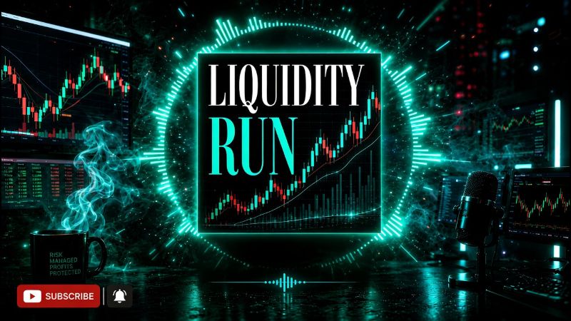 Liquidity Run song cover