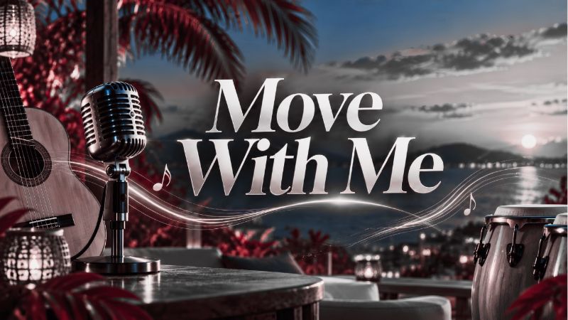 Move With Me song cover