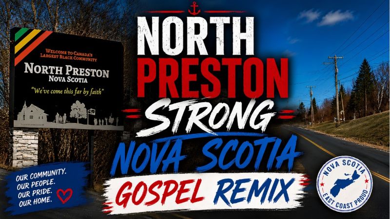 North Preston Strong (Gospel Remix) song cover