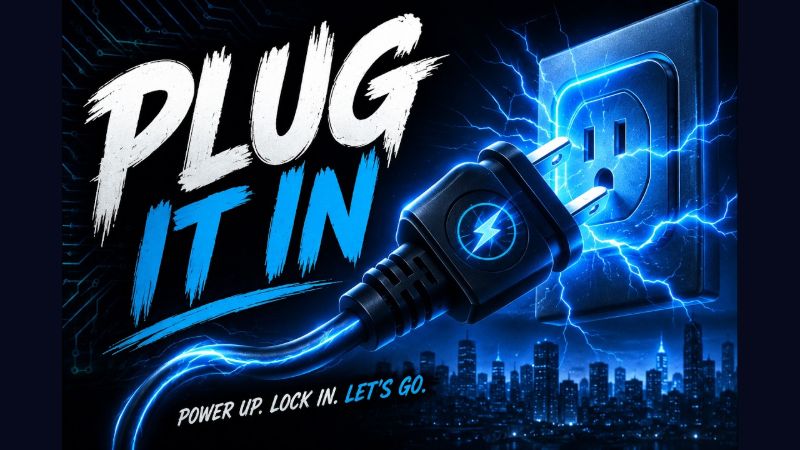 Plug It In song cover