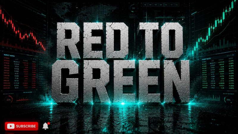 Red to Green song cover