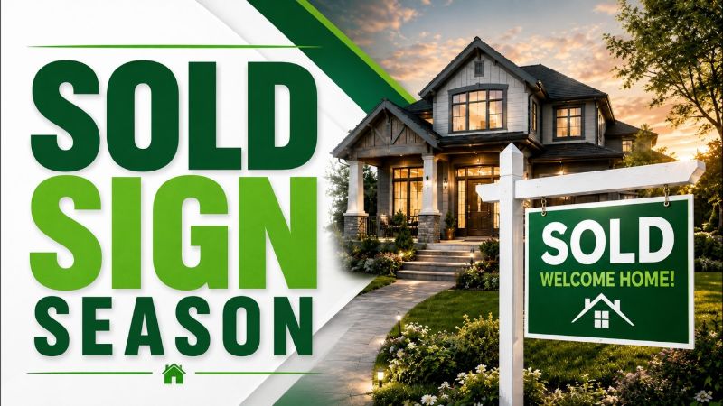 Sold Sign Season song cover