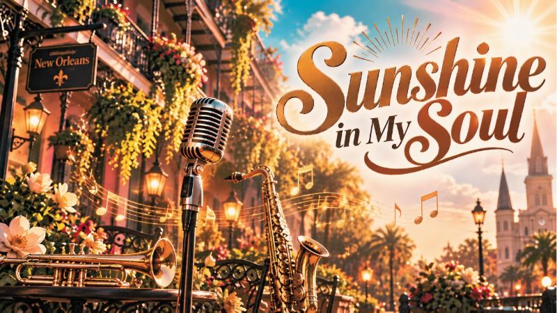 Sunshine In My Soul song cover